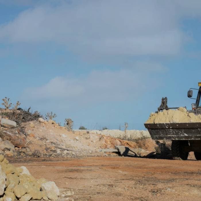 terre à donner sainte-martine